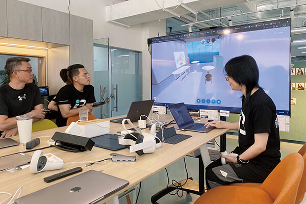 異業結盟激發新創意 打破框框 震旦Activa更靈活融入高效協作辦公環境 異業結盟激發新創意 打破框框 震旦Activa更靈活融入高效協作辦公環境