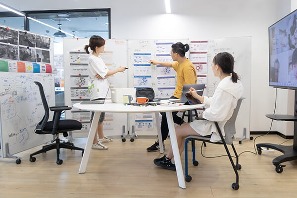 異業結盟激發新創意 打破框框 震旦Activa更靈活融入高效協作辦公環境 異業結盟激發新創意 打破框框 震旦Activa更靈活融入高效協作辦公環境