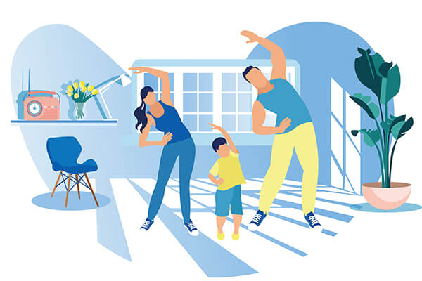 生活在空汙與病毒威脅中 如何強化心肺 增強免疫能力? 生活在空汙與病毒威脅中 如何強化心肺 增強免疫能力?