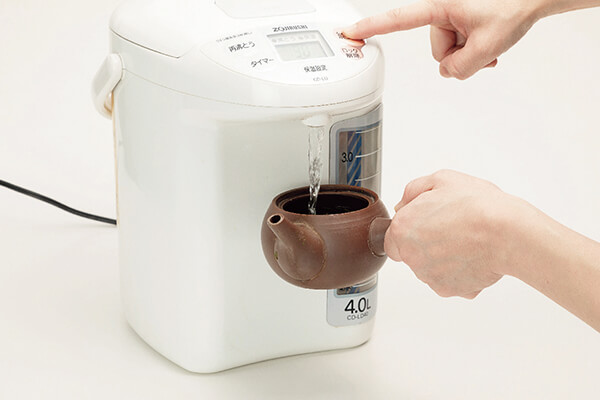 秋天品茶好時機 大師教你泡出回甘好茶 秋天品茶好時機 大師教你泡出回甘好茶