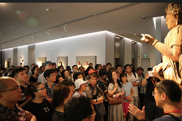 博物館的互聯網生存之道 震旦博物館的數位化轉型 博物館的互聯網生存之道 震旦博物館的數位化轉型