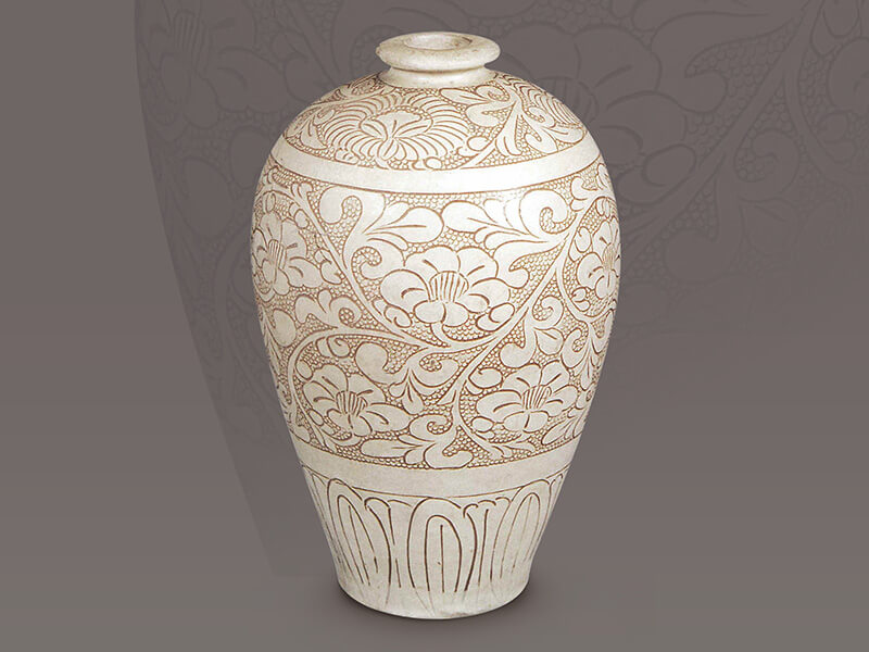 古器物學講座——中國古代陶瓷專題⑲ 磁州窯系的發展 古器物學講座——中國古代陶瓷專題⑲ 磁州窯系的發展