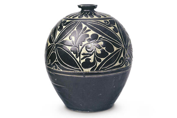 古器物學講座——中國古代陶瓷專題⑲ 磁州窯系的發展 古器物學講座——中國古代陶瓷專題⑲ 磁州窯系的發展