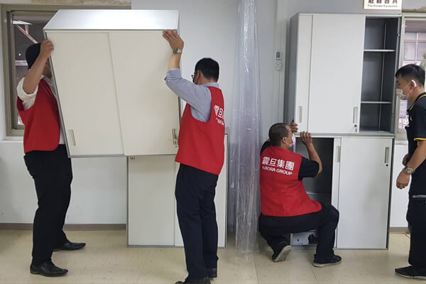 震旦人公益行動「溫暖隨行」 行動送暖,讓愛延續 震旦人公益行動「溫暖隨行」 行動送暖,讓愛延續