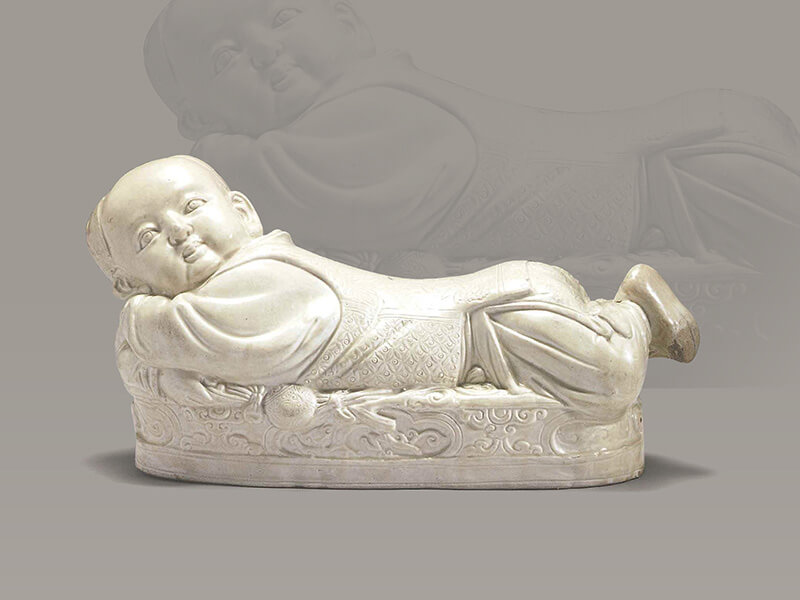 古器物學講座——中國古代陶瓷專題⑱ 白釉瓷系的發展 古器物學講座——中國古代陶瓷專題⑱ 白釉瓷系的發展