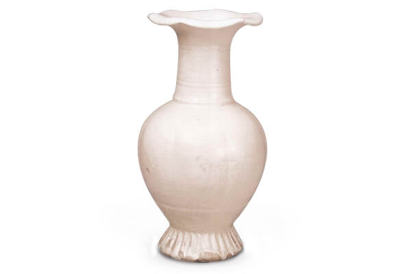 古器物學講座——中國古代陶瓷專題⑱ 白釉瓷系的發展 古器物學講座——中國古代陶瓷專題⑱ 白釉瓷系的發展