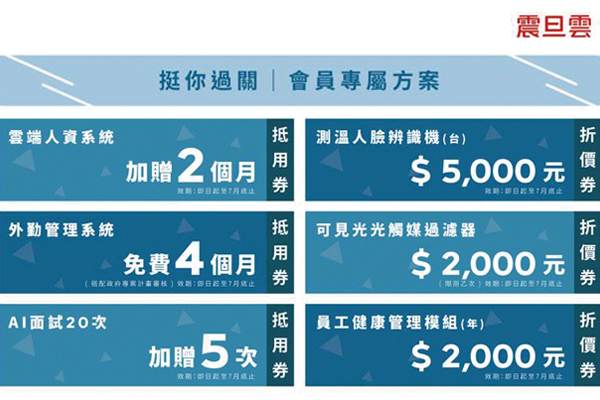 震旦雲推出「可見光光觸媒過濾器」 協助企業抗疫守護健康 震旦雲推出「可見光光觸媒過濾器」 協助企業抗疫守護健康