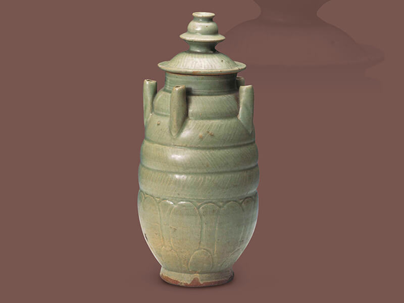 古器物學講座——中國古代陶瓷專題⑯ 龍泉窯系青瓷 古器物學講座——中國古代陶瓷專題⑯ 龍泉窯系青瓷
