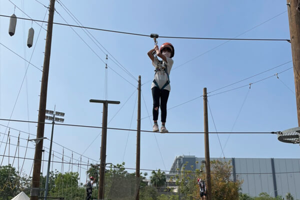 震旦人公益行動「溫暖隨行」 加油!我們總會迎來天晴的那一天 震旦人公益行動「溫暖隨行」 加油!我們總會迎來天晴的那一天