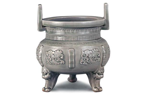 古器物學講座——中國古代陶瓷專題⑮ 耀州窯系青瓷 古器物學講座——中國古代陶瓷專題⑮ 耀州窯系青瓷
