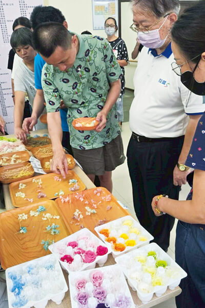 震旦人公益行動「溫暖隨行」 用陪伴,讓善意發光 震旦人公益行動「溫暖隨行」 用陪伴,讓善意發光