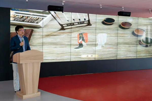 震旦博物館×同濟大學藝術與傳媒學院館校合作 「博物館融合媒體創新研究中心」正式落成 震旦博物館×同濟大學藝術與傳媒學院館校合作 「博物館融合媒體創新研究中心」正式落成