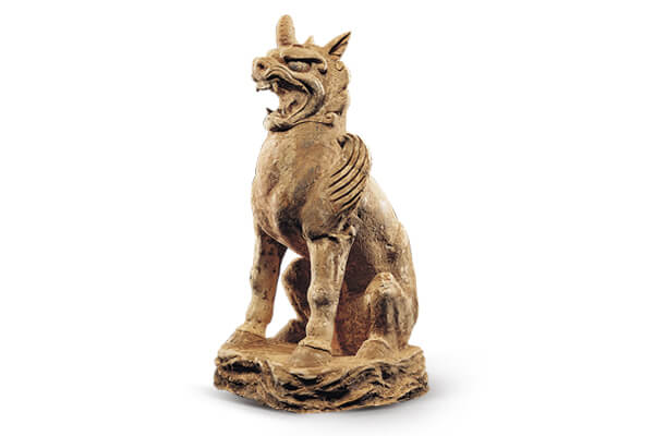 古器物學講座——中國古代陶瓷專題⑨ 唐代加彩俑 古器物學講座——中國古代陶瓷專題⑨ 唐代加彩俑