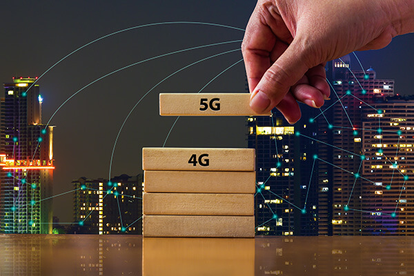 5G萬能時代來臨 疫情之下,5G發揮什麼作用? 5G萬能時代來臨 疫情之下,5G發揮什麼作用?