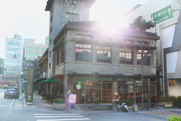 星巴克必訪特色門市 從復古建築、景觀特色 文青族不可錯過 星巴克必訪特色門市 從復古建築、景觀特色 文青族不可錯過