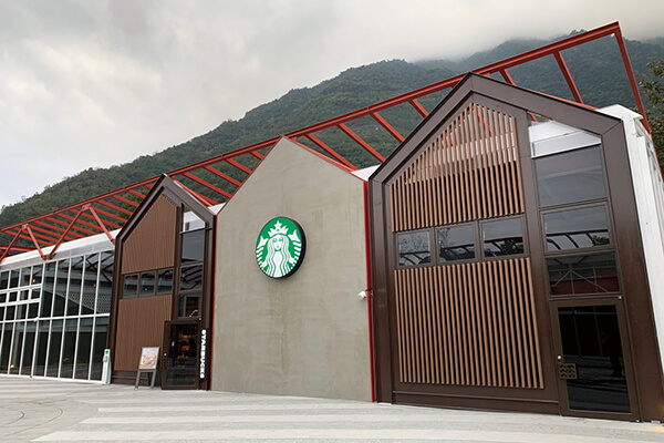 星巴克必訪特色門市 從復古建築、景觀特色 文青族不可錯過 星巴克必訪特色門市 從復古建築、景觀特色 文青族不可錯過