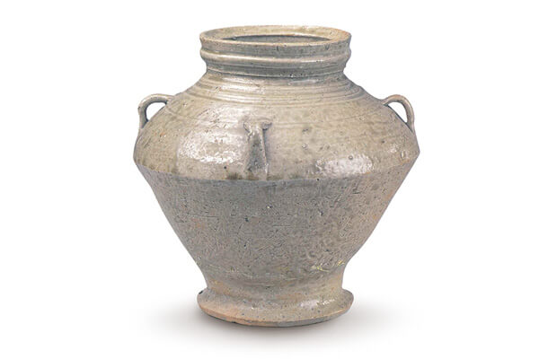 古器物學講座——中國古代陶瓷專題(4) 原始瓷器 古器物學講座——中國古代陶瓷專題(4) 原始瓷器