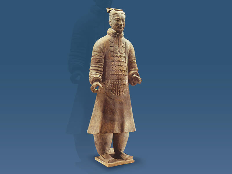 古器物學講座——中國古代陶瓷專題(3) 秦漢陶俑風格 古器物學講座——中國古代陶瓷專題(3) 秦漢陶俑風格