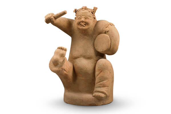 古器物學講座——中國古代陶瓷專題(3) 秦漢陶俑風格 古器物學講座——中國古代陶瓷專題(3) 秦漢陶俑風格