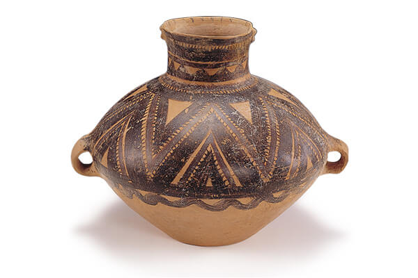 古器物學講座——中國古代陶瓷專題(2) 古代彩陶 古器物學講座——中國古代陶瓷專題(2) 古代彩陶