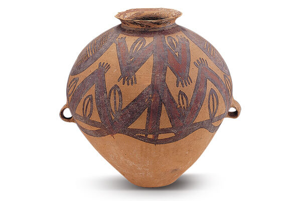 古器物學講座——中國古代陶瓷專題(2) 古代彩陶 古器物學講座——中國古代陶瓷專題(2) 古代彩陶