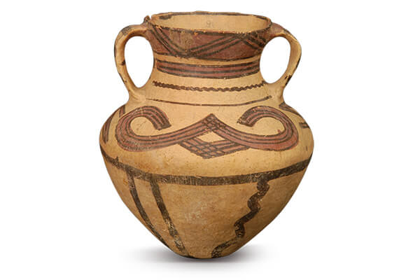 古器物學講座——中國古代陶瓷專題(2) 古代彩陶 古器物學講座——中國古代陶瓷專題(2) 古代彩陶