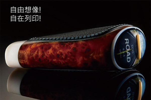 唯一Pantone認證的3D彩色列印機Stratasys J850 為設計師打造逼真模型成品 讓創意無限發揮 唯一Pantone認證的3D彩色列印機Stratasys J850 為設計師打造逼真模型成品 讓創意無限發揮