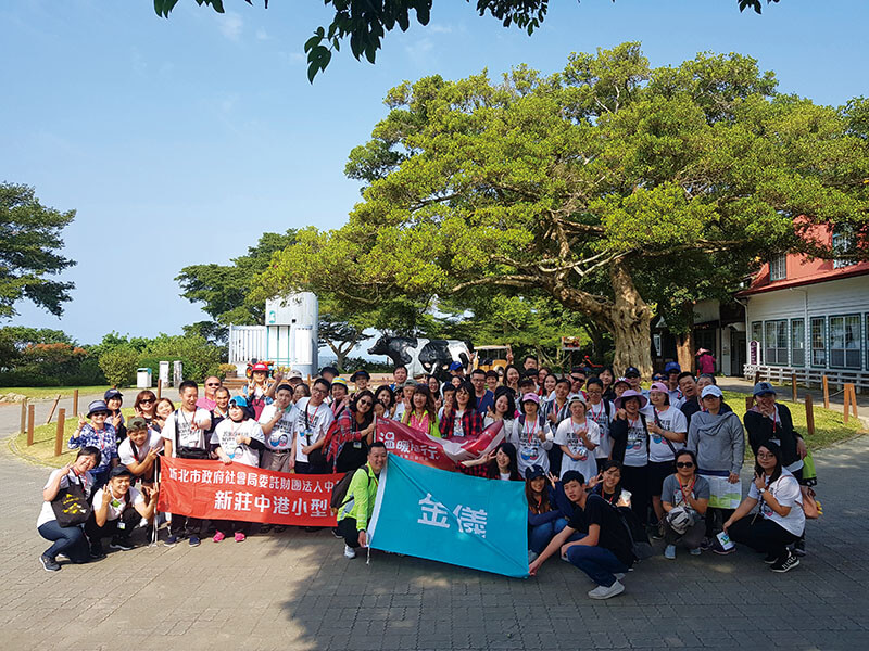 震旦人公益行動「溫暖隨行」 用愛包容每個不同的你 震旦人公益行動「溫暖隨行」 用愛包容每個不同的你