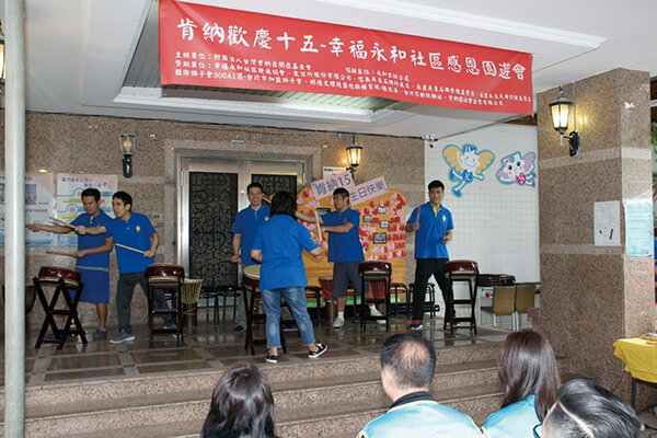 震旦人公益行動「溫暖隨行」 用愛包容每個不同的你 震旦人公益行動「溫暖隨行」 用愛包容每個不同的你
