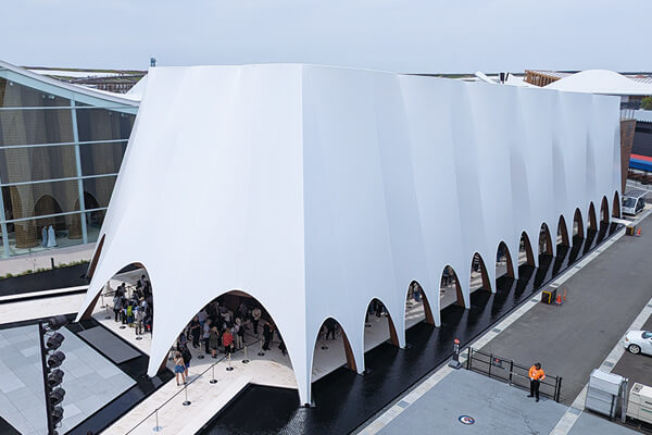 日本大阪國際博覽會➁ 融合傳統、自然與永續的建築饗宴 日本大阪國際博覽會➁ 融合傳統、自然與永續的建築饗宴