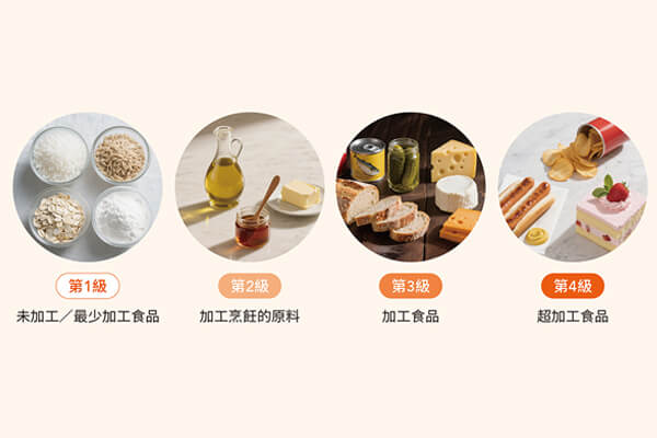 日常飲食的隱形炸彈— 加工食品陷阱 小心傷害健康危機 日常飲食的隱形炸彈— 加工食品陷阱 小心傷害健康危機