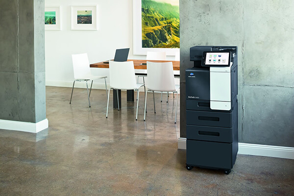 金儀公司×KONICA MINOLTA A4彩色多功能影印機— 打造彈性輕盈、高效率輸出辦公場域 金儀公司×KONICA MINOLTA A4彩色多功能影印機— 打造彈性輕盈、高效率輸出辦公場域