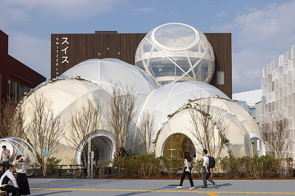 日本大阪國際博覽會③ 從文化到創新,展現全球共生的未來願景 日本大阪國際博覽會③ 從文化到創新,展現全球共生的未來願景