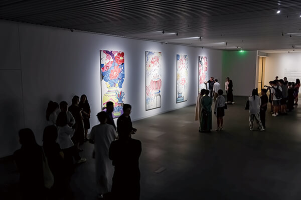 震旦美術館展覽回顧——盛夏藝事,典藏記憶 震旦美術館展覽回顧——盛夏藝事,典藏記憶
