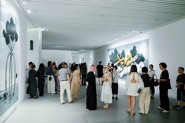 震旦美術館展覽回顧——盛夏藝事,典藏記憶 震旦美術館展覽回顧——盛夏藝事,典藏記憶