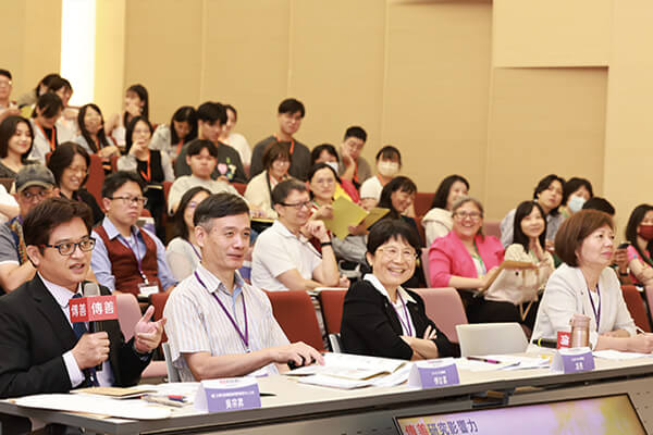 2025年傳善研究影響力決選發表會—數位助社福開創新局 獲百萬首獎肯定 2025年傳善研究影響力決選發表會—數位助社福開創新局 獲百萬首獎肯定