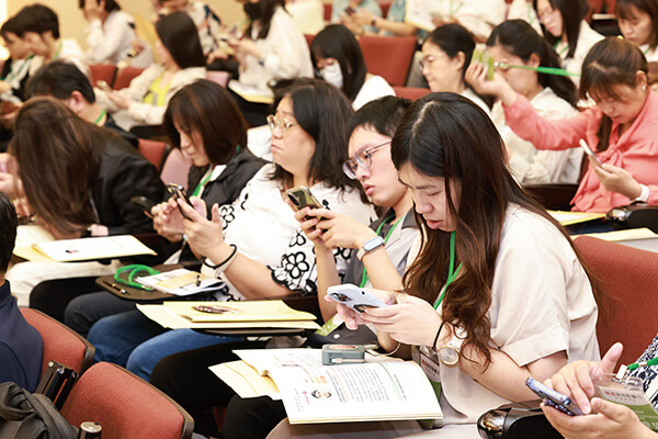 2025年傳善研究影響力決選發表會—數位助社福開創新局 獲百萬首獎肯定 2025年傳善研究影響力決選發表會—數位助社福開創新局 獲百萬首獎肯定