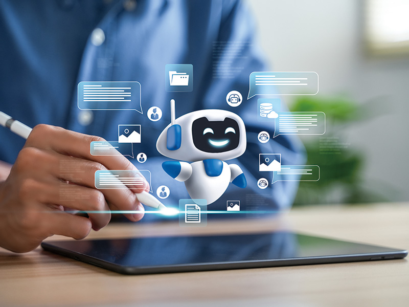 行銷人必修的AI思維—擁抱AI共創力 讓行銷效率翻三倍