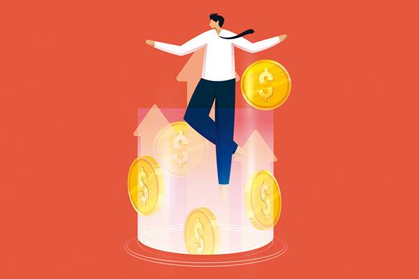 創業家 薩希.布魯姆—人生的五種財富 創業家 薩希.布魯姆—人生的五種財富