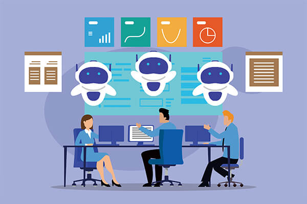 人類與AI攜手開啟智慧新文明—從對抗到共生、再進化為共創 人類與AI攜手開啟智慧新文明—從對抗到共生、再進化為共創