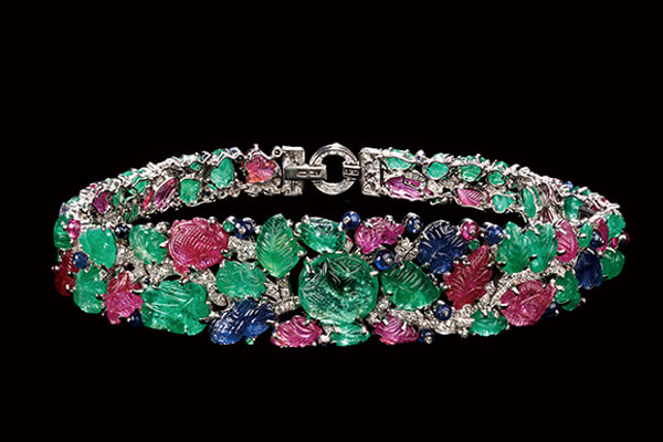 璀璨藝術的極致—卡地亞的百年設計傳奇 璀璨藝術的極致—卡地亞的百年設計傳奇