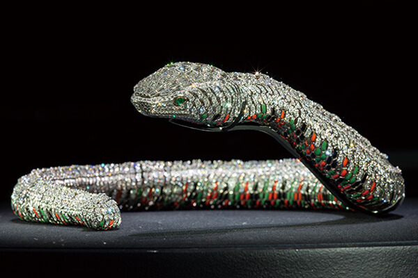 璀璨藝術的極致—卡地亞的百年設計傳奇 璀璨藝術的極致—卡地亞的百年設計傳奇