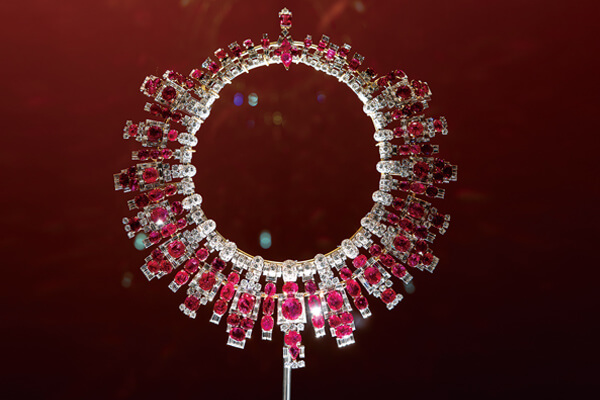 璀璨藝術的極致—卡地亞的百年設計傳奇 璀璨藝術的極致—卡地亞的百年設計傳奇