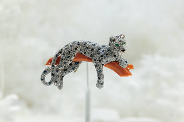 璀璨藝術的極致—卡地亞的百年設計傳奇 璀璨藝術的極致—卡地亞的百年設計傳奇