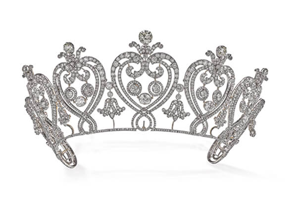 璀璨藝術的極致—卡地亞的百年設計傳奇 璀璨藝術的極致—卡地亞的百年設計傳奇