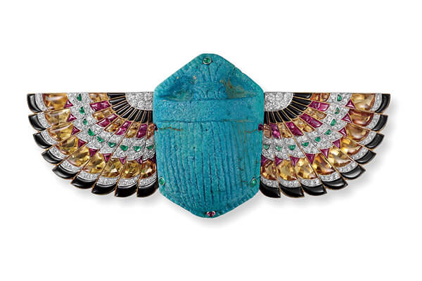 璀璨藝術的極致—卡地亞的百年設計傳奇 璀璨藝術的極致—卡地亞的百年設計傳奇