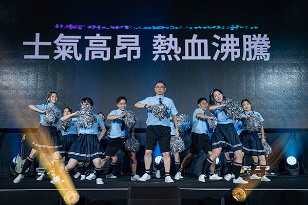 震旦60・感恩有您—傳承開創 攜手邁向永續經營 震旦60・感恩有您—傳承開創 攜手邁向永續經營