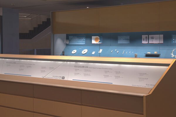 專題導讀(二)——良渚文化 靈光:新石器時代玉器特展 專題導讀(二)——良渚文化 靈光:新石器時代玉器特展