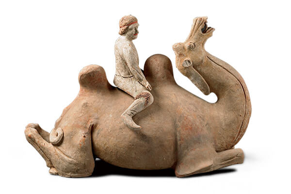 震旦博物館出版叢書介紹—漢唐陶俑 震旦博物館出版叢書介紹—漢唐陶俑