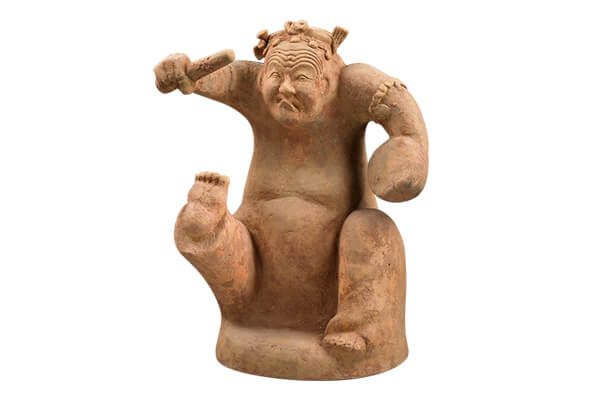 震旦博物館出版叢書介紹—漢唐陶俑 震旦博物館出版叢書介紹—漢唐陶俑